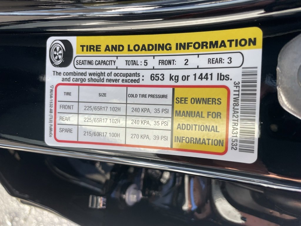 New 2026 Ford Maverick XLT w/ XLT Luxury Package image 44