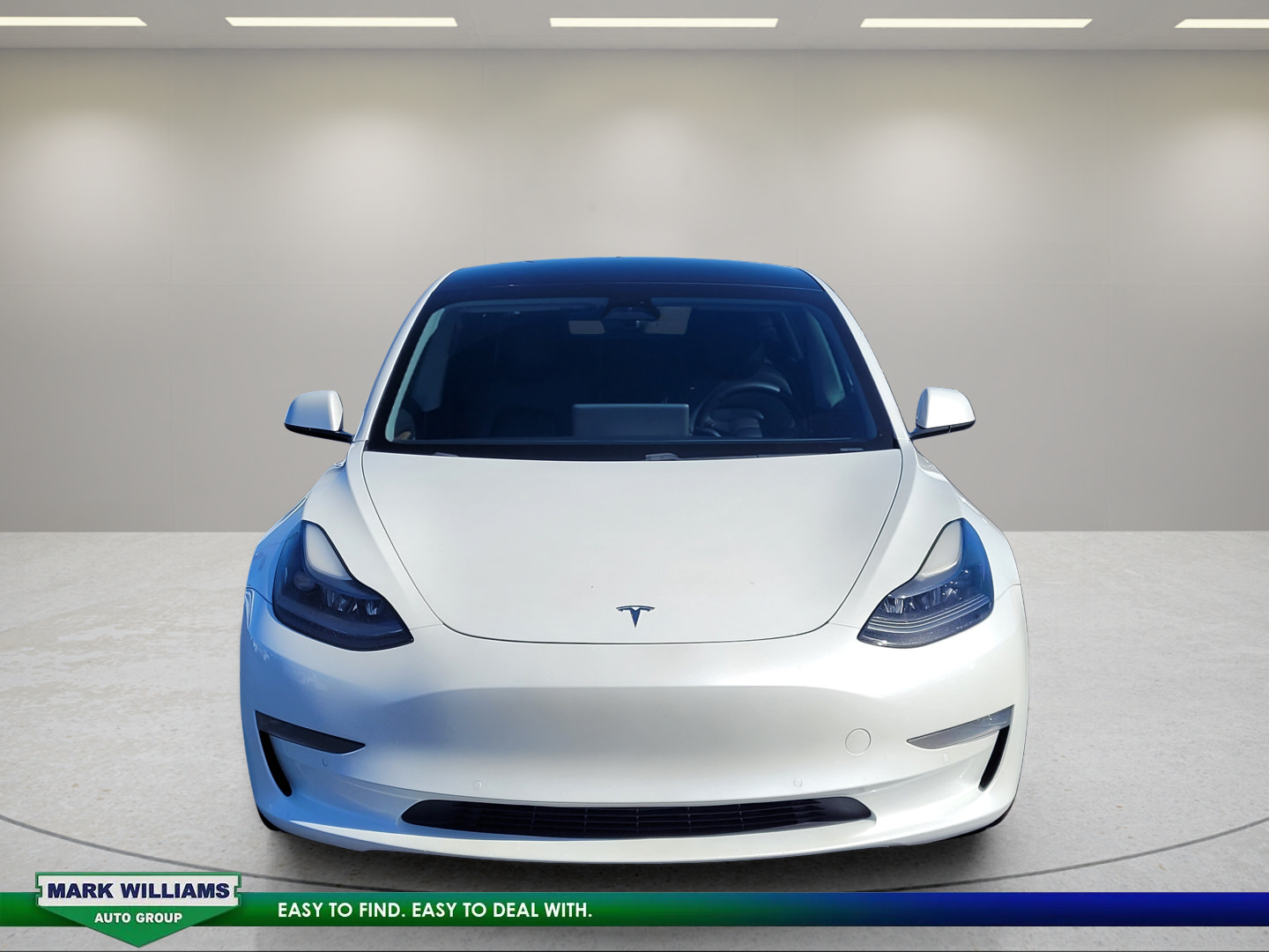 Used 2021 Tesla Model 3 Performance AWD/4WD image 9