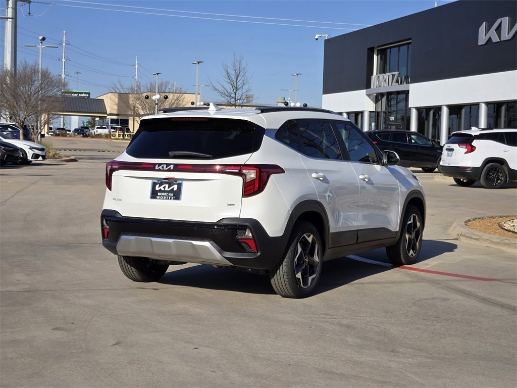 New 2026 Kia Seltos EX image 20
