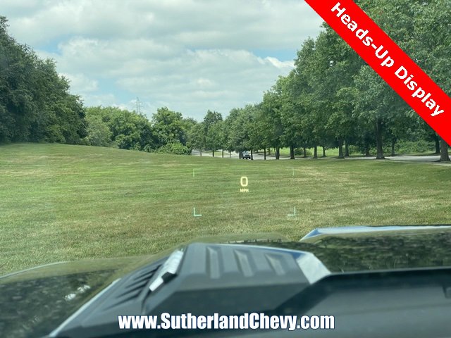 Certified 2025 Chevrolet Silverado 2500 ZR2 w/ Technology Package image 35