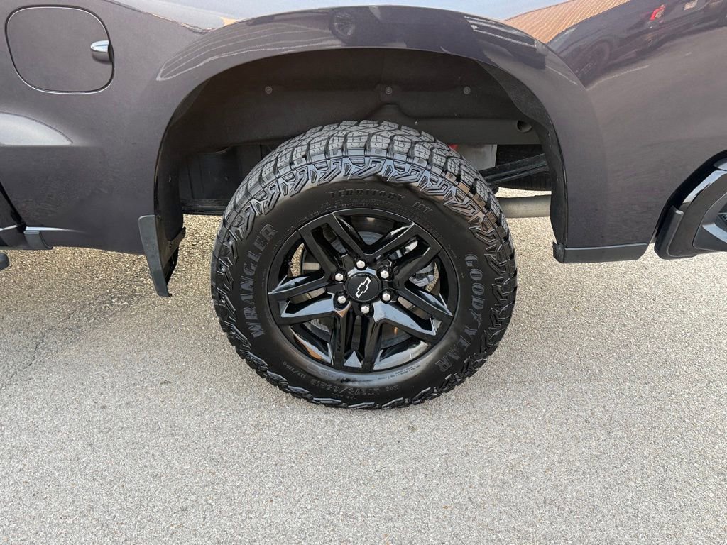 Used 2024 Chevrolet Silverado 1500 LT Trail Boss w/ LT Trail Boss Premium Package image 41