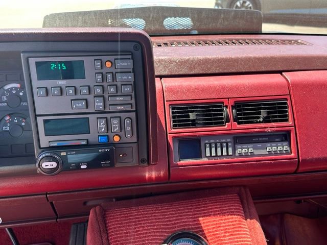 Used 1990 Chevrolet Silverado 1500 454 SS image 6