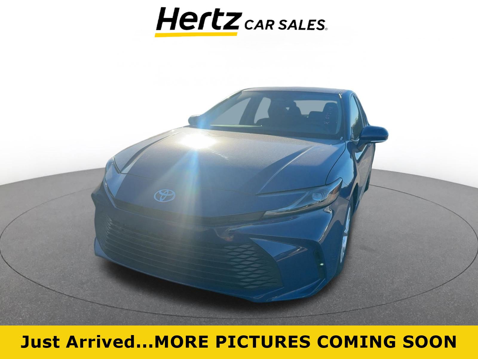 Used 2025 Toyota Camry LE