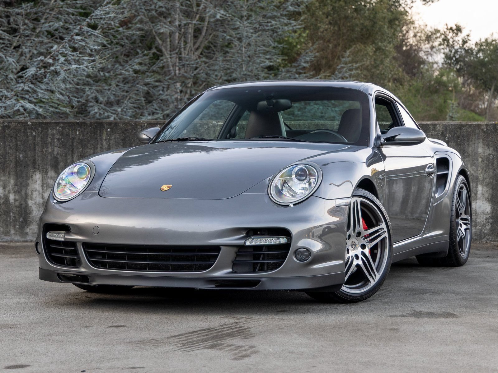 Used 2008 Porsche 911 Turbo AWD/4WD image 1