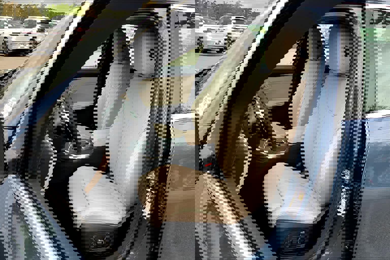 New 2025 BMW 330i Sedan w/ Premium Package image 7