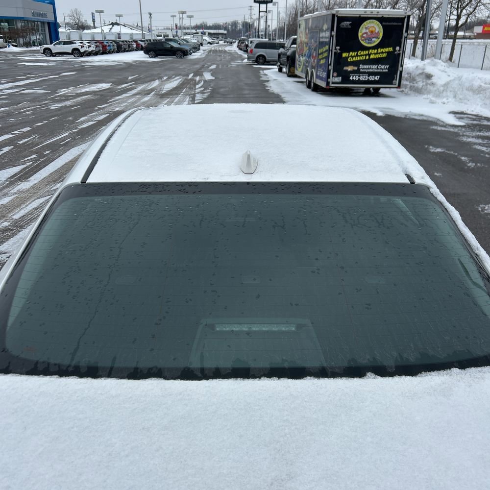 Used 2025 Toyota Camry LE image 17