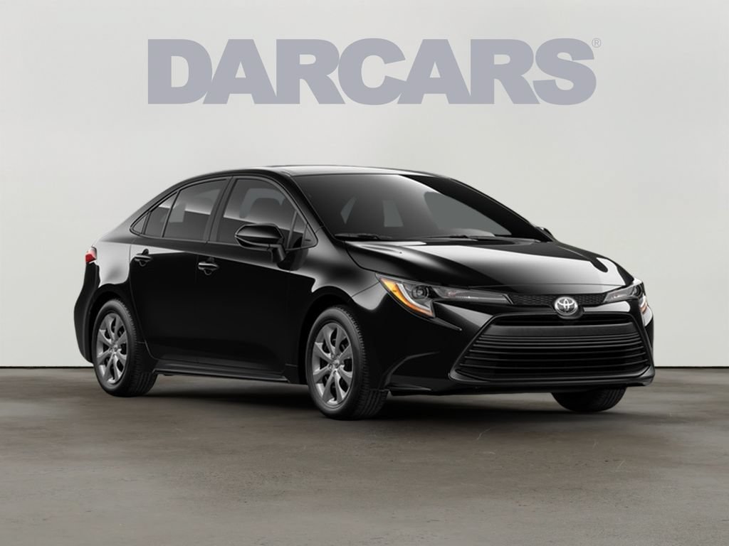 New 2026 Toyota Corolla LE FWD image 17