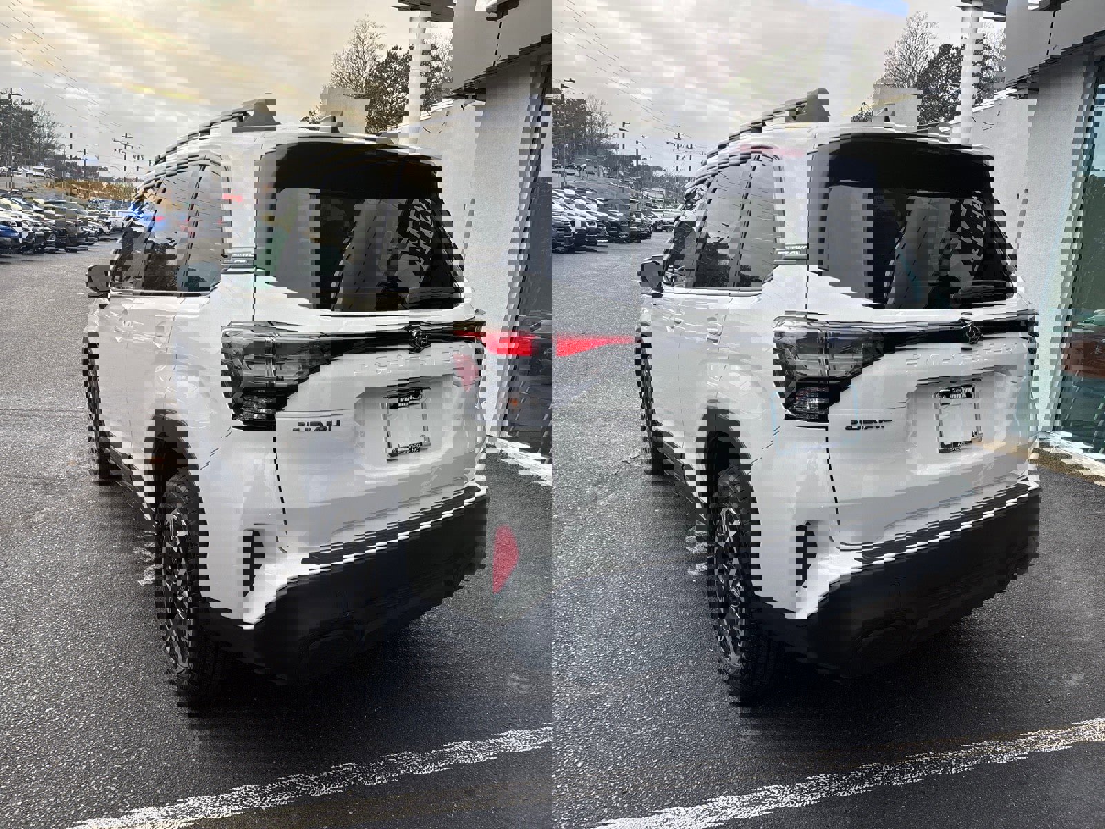 New 2026 Subaru Forester Premium image 2