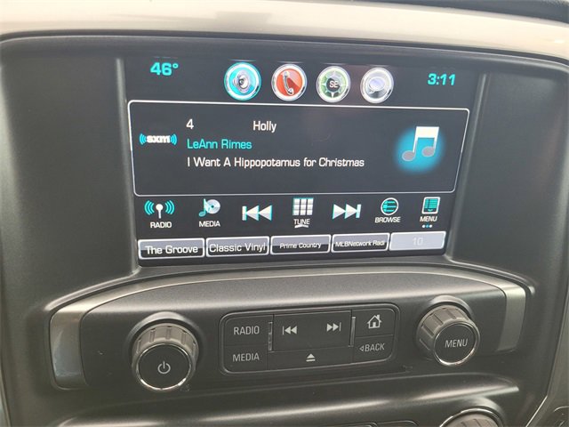 Used 2017 Chevrolet Silverado 1500 LTZ Z71 image 23