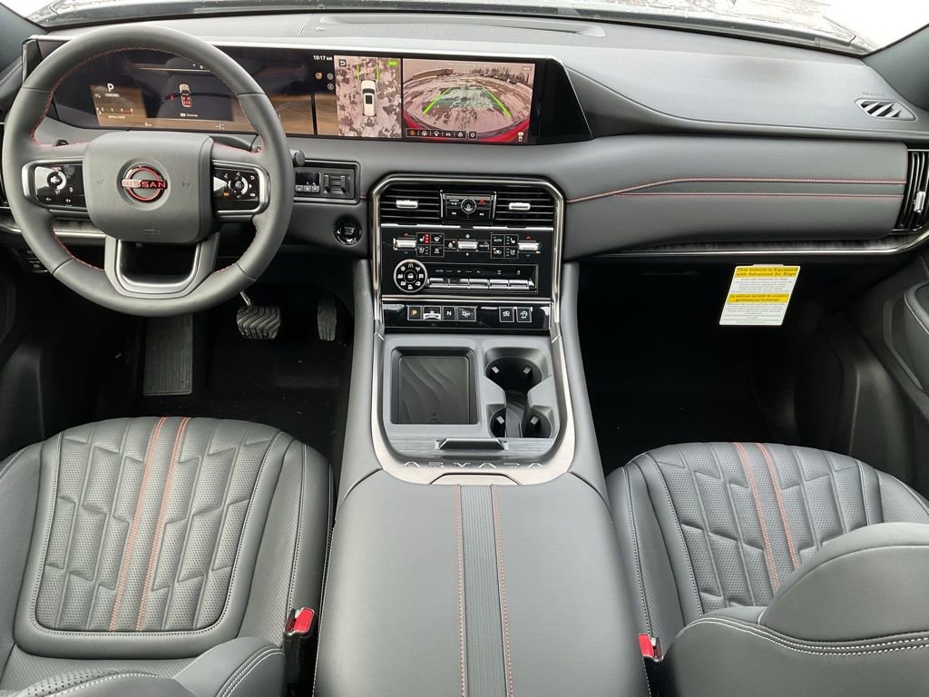 New 2026 Nissan Armada PRO-4X image 17