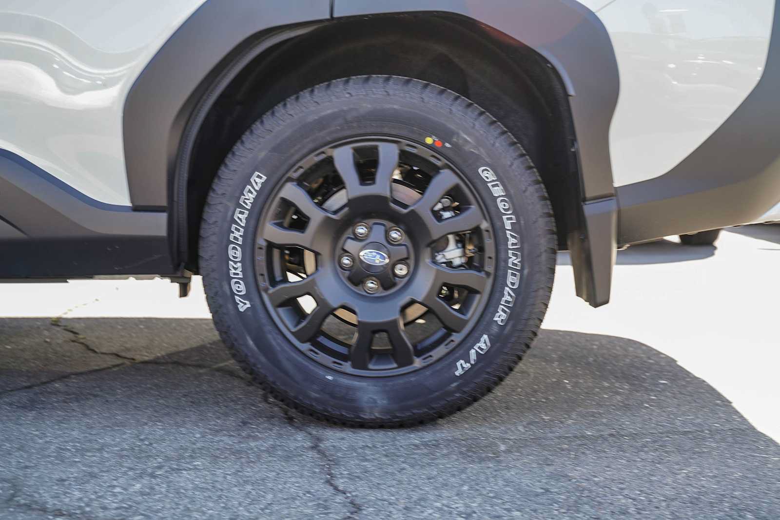 New 2026 Subaru Forester Wilderness AWD/4WD image 8