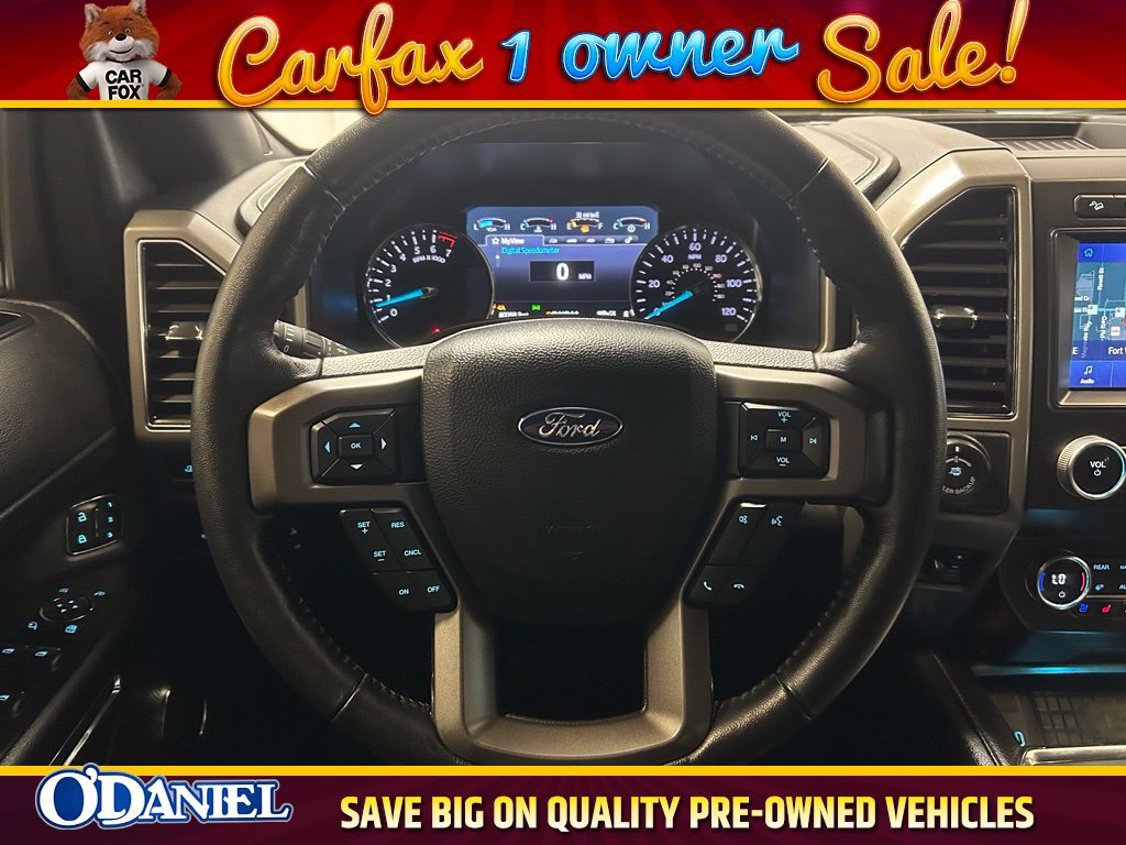 Used 2020 Ford Expedition XLT w/ Equipment Group 202A AWD/4WD image 14