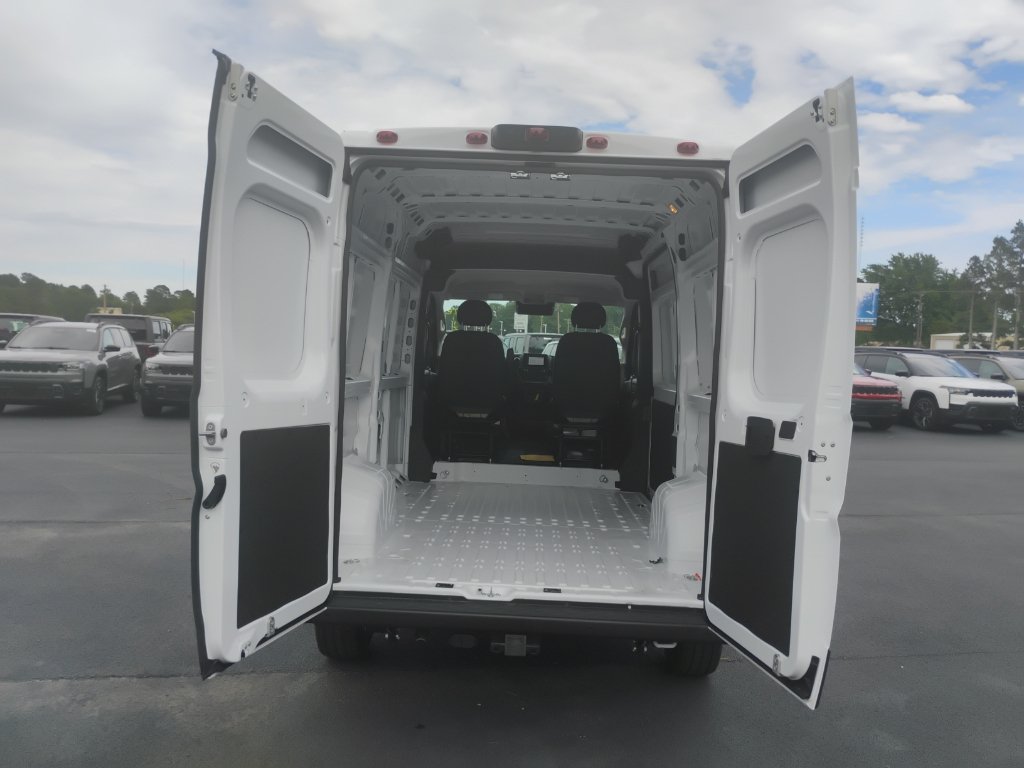 New 2026 RAM ProMaster 2500 w/ Power Group FWD image 12