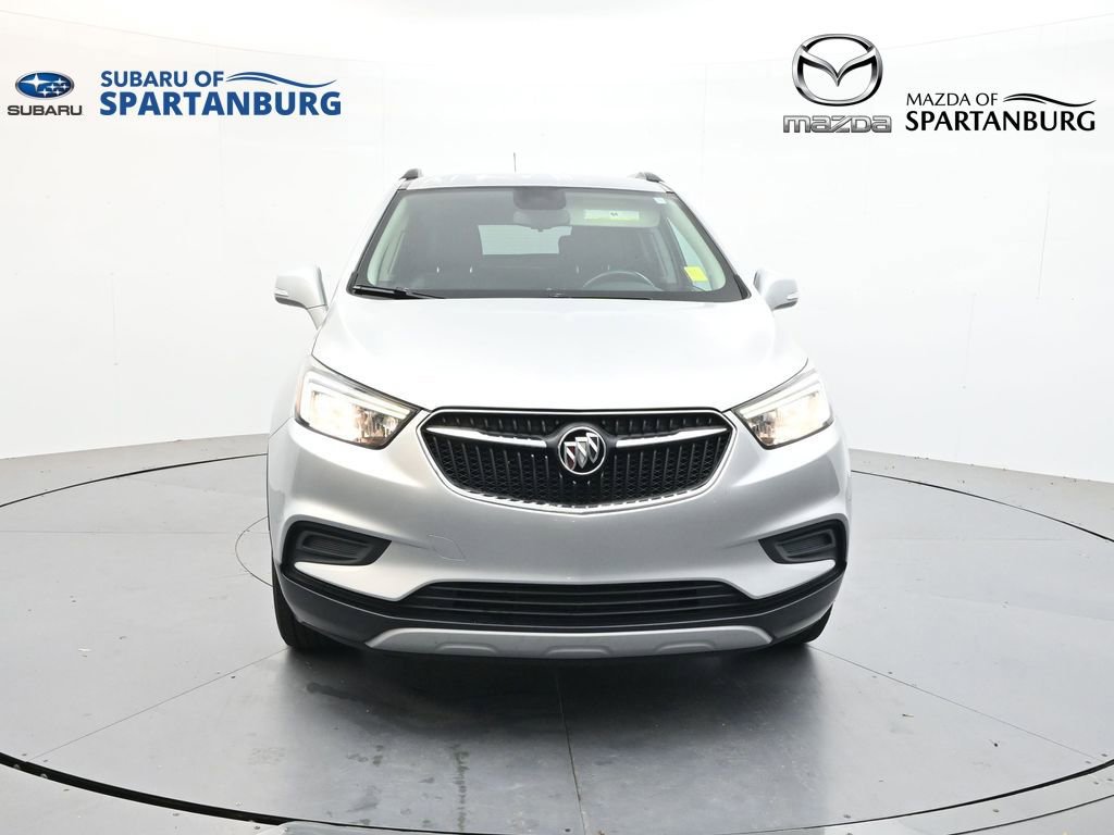 Used 2018 Buick Encore Preferred AWD/4WD image 2