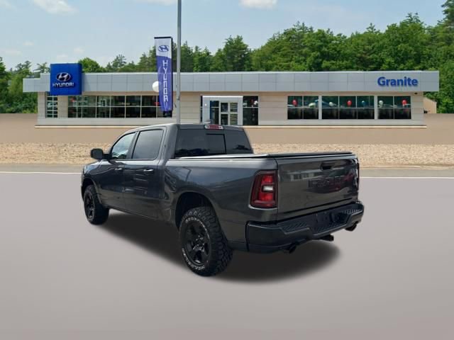 Used 2025 RAM 1500 Classic Warlock image 10