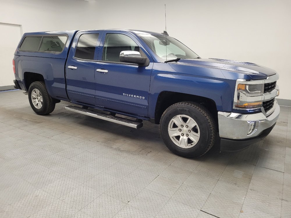 Used 2017 Chevrolet Silverado 1500 LT w/ All Star Edition RWD image 11