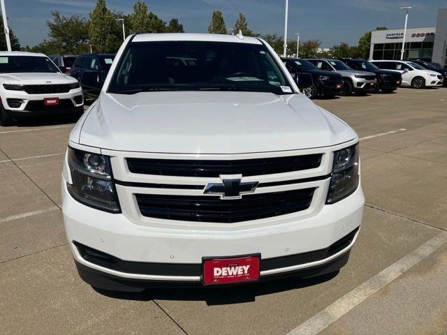 Used 2018 Chevrolet Tahoe Premier AWD/4WD image 2