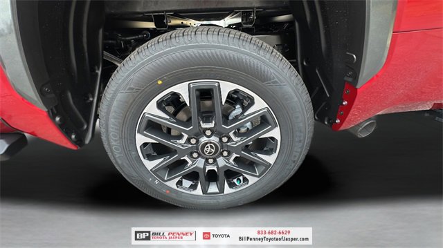 New 2026 Toyota Tundra Limited image 18