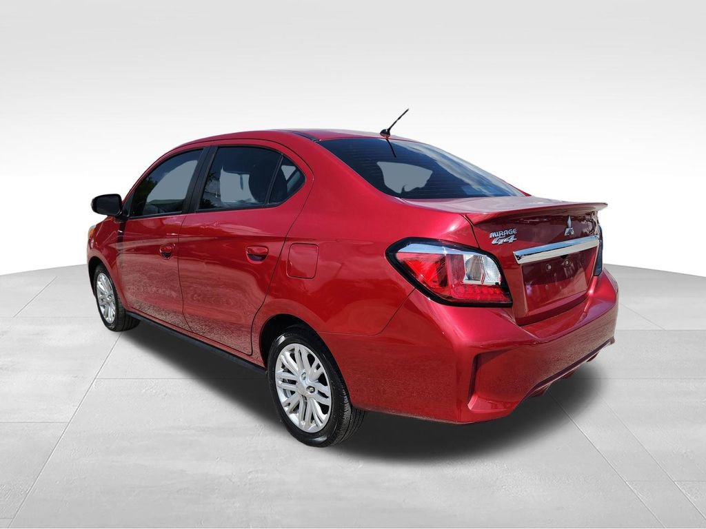 Used 2024 Mitsubishi Mirage G4 SE FWD image 7