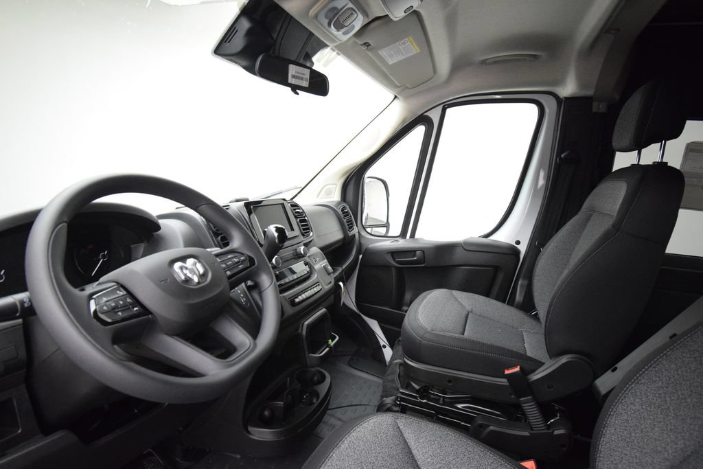 New 2026 RAM ProMaster 3500 w/ Convenience Group FWD image 38