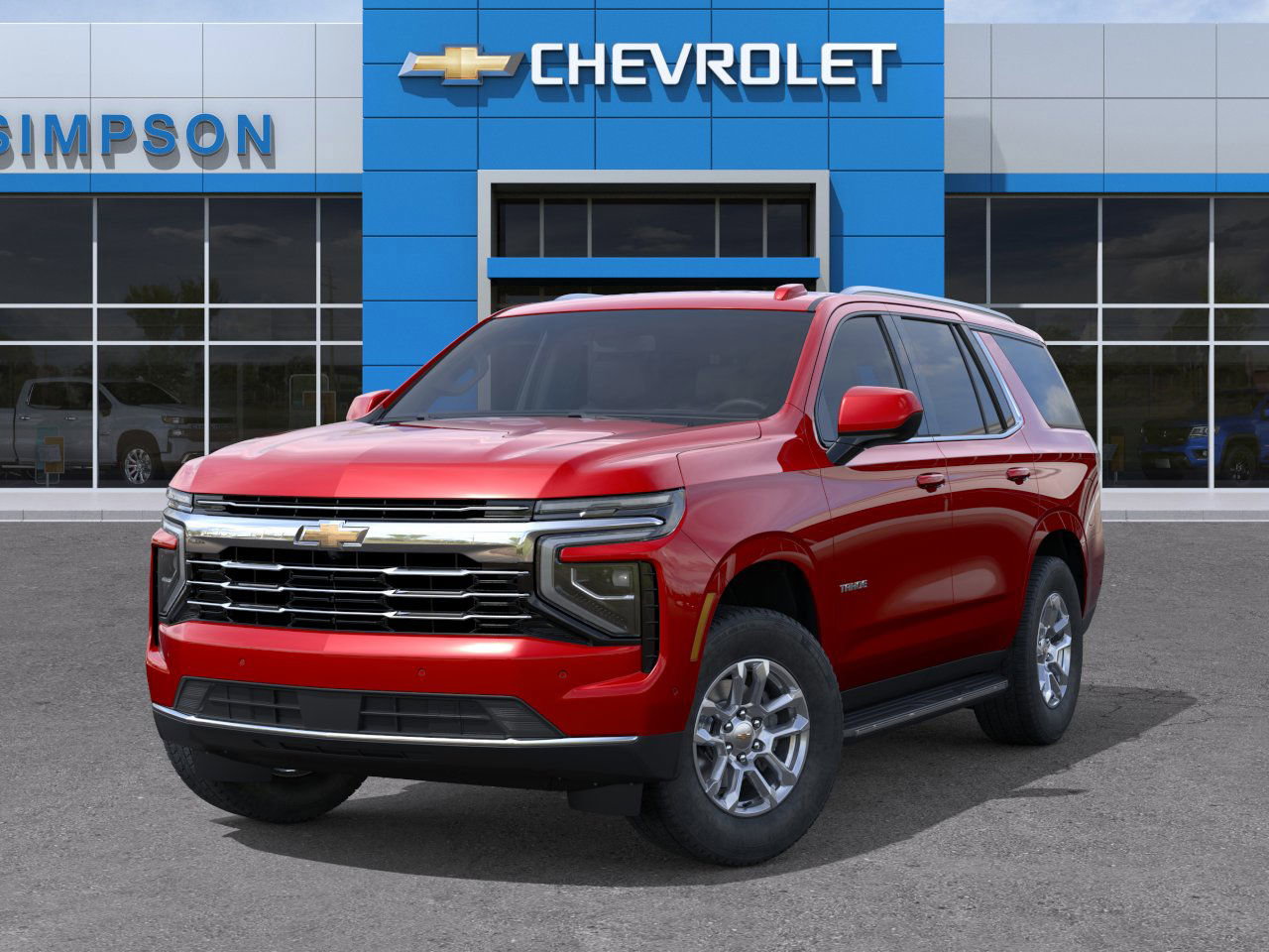 New 2026 Chevrolet Tahoe LT RWD image 32