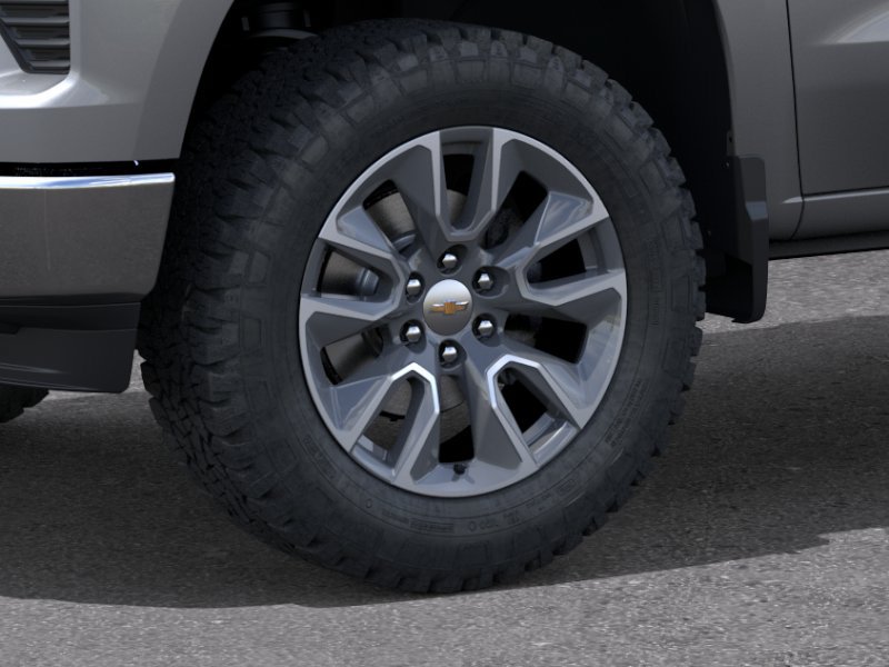 New 2026 Chevrolet Silverado 1500 LT w/ All Star Edition Plus AWD/4WD image 33