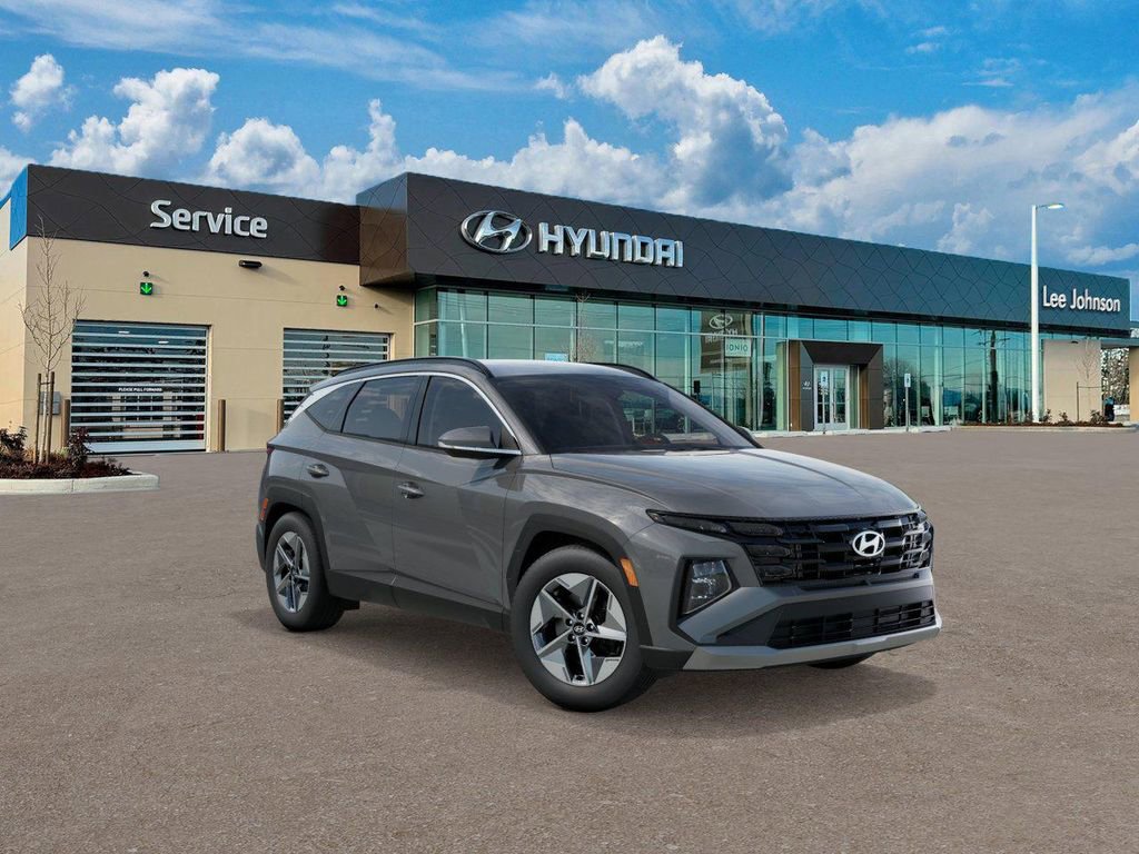 New 2026 Hyundai Tucson SEL AWD/4WD image 2