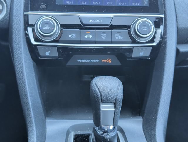 Used 2017 Honda Civic EX-T image 19