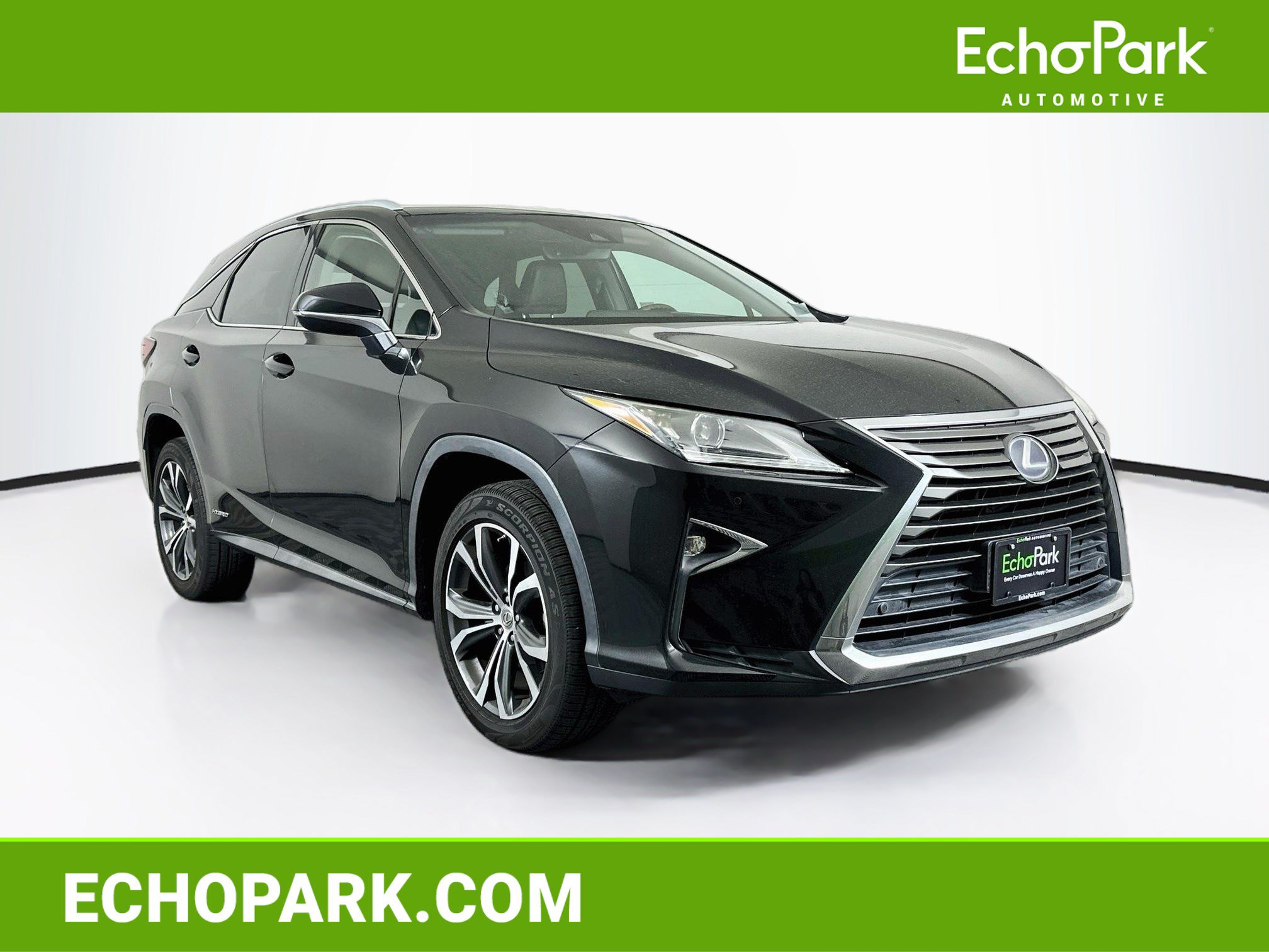 Used 2017 Lexus RX 450h AWD w/ Cold Weather Package