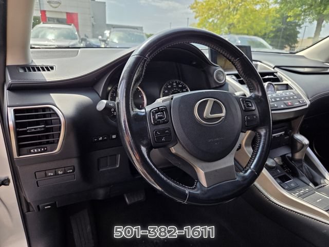 Used 2016 Lexus NX 200t FWD w/ Premium Package image 11