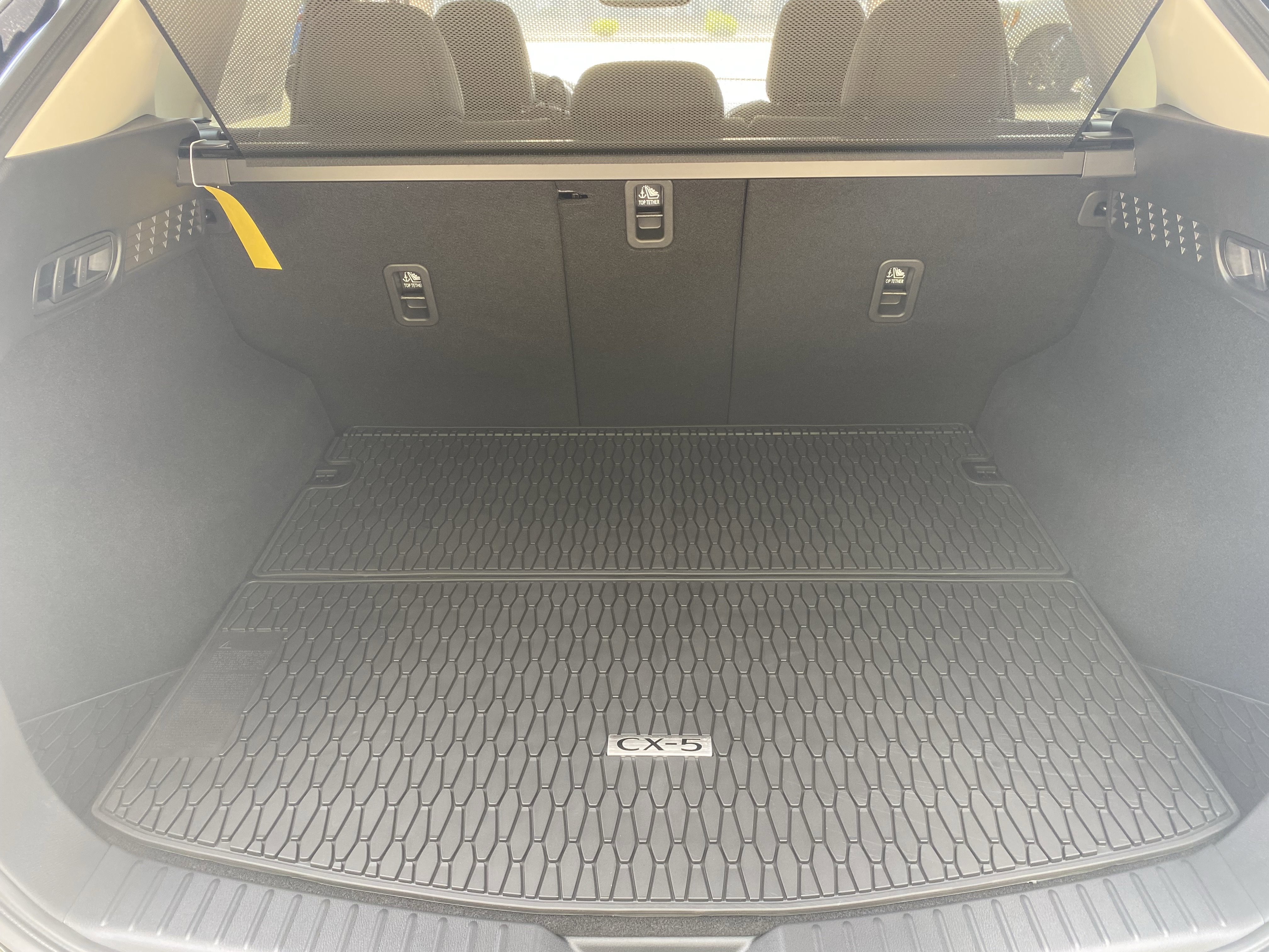 New 2025 MAZDA CX-5 AWD 2.5 S w/ Preferred Package image 21