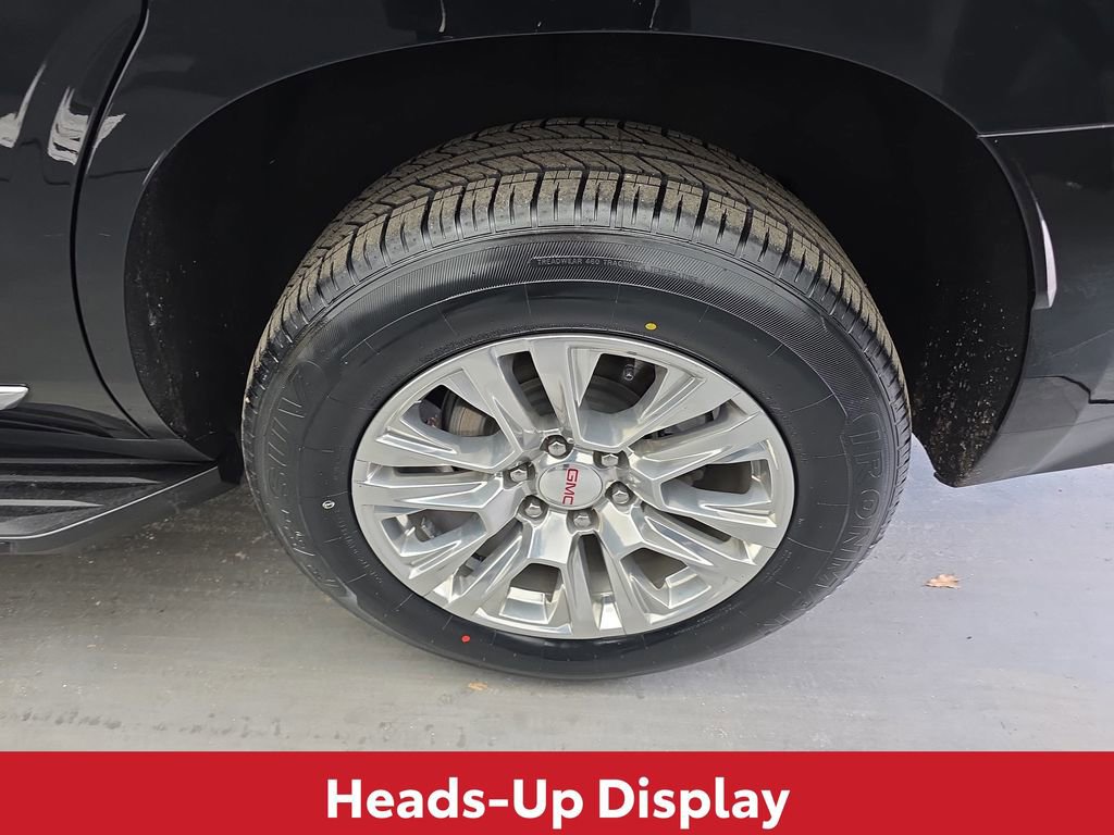 Used 2024 GMC Yukon Denali AWD/4WD image 18