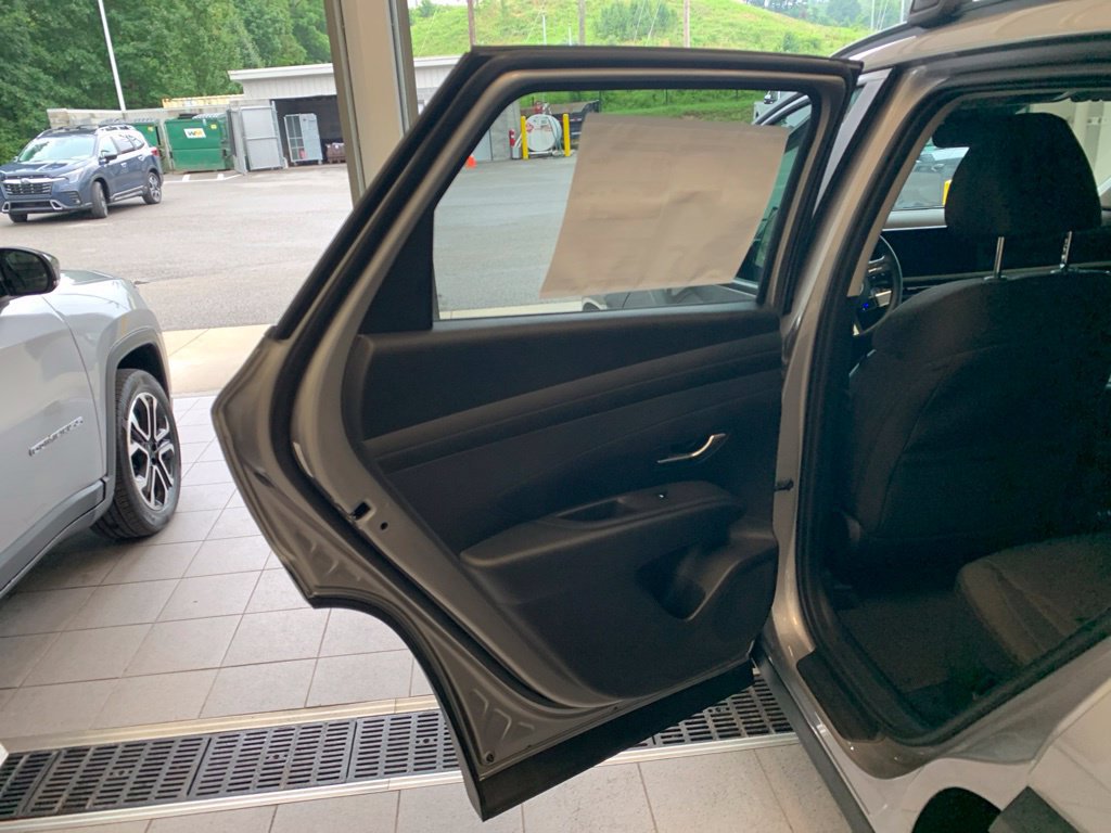 New 2026 Hyundai Tucson SEL AWD/4WD image 12