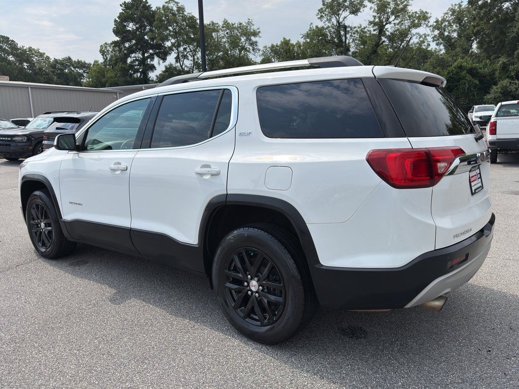 Used 2019 GMC Acadia SLT FWD image 7