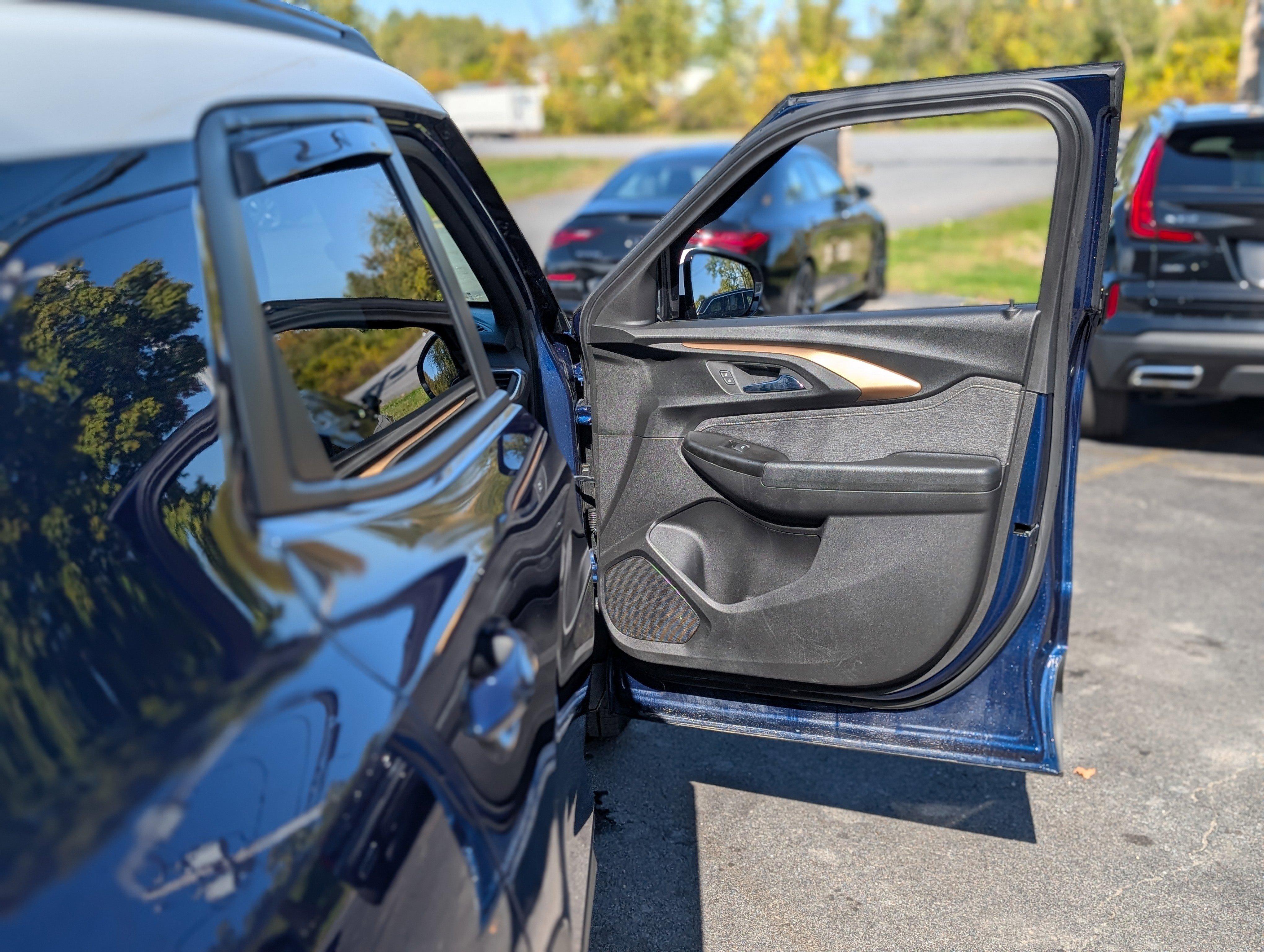 Used 2022 Chevrolet TrailBlazer ACTIV image 37