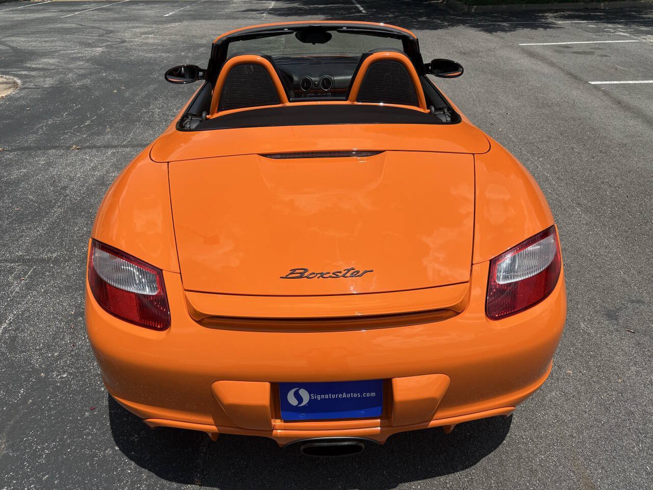 Used 2008 Porsche Boxster Limited Edition RWD image 7