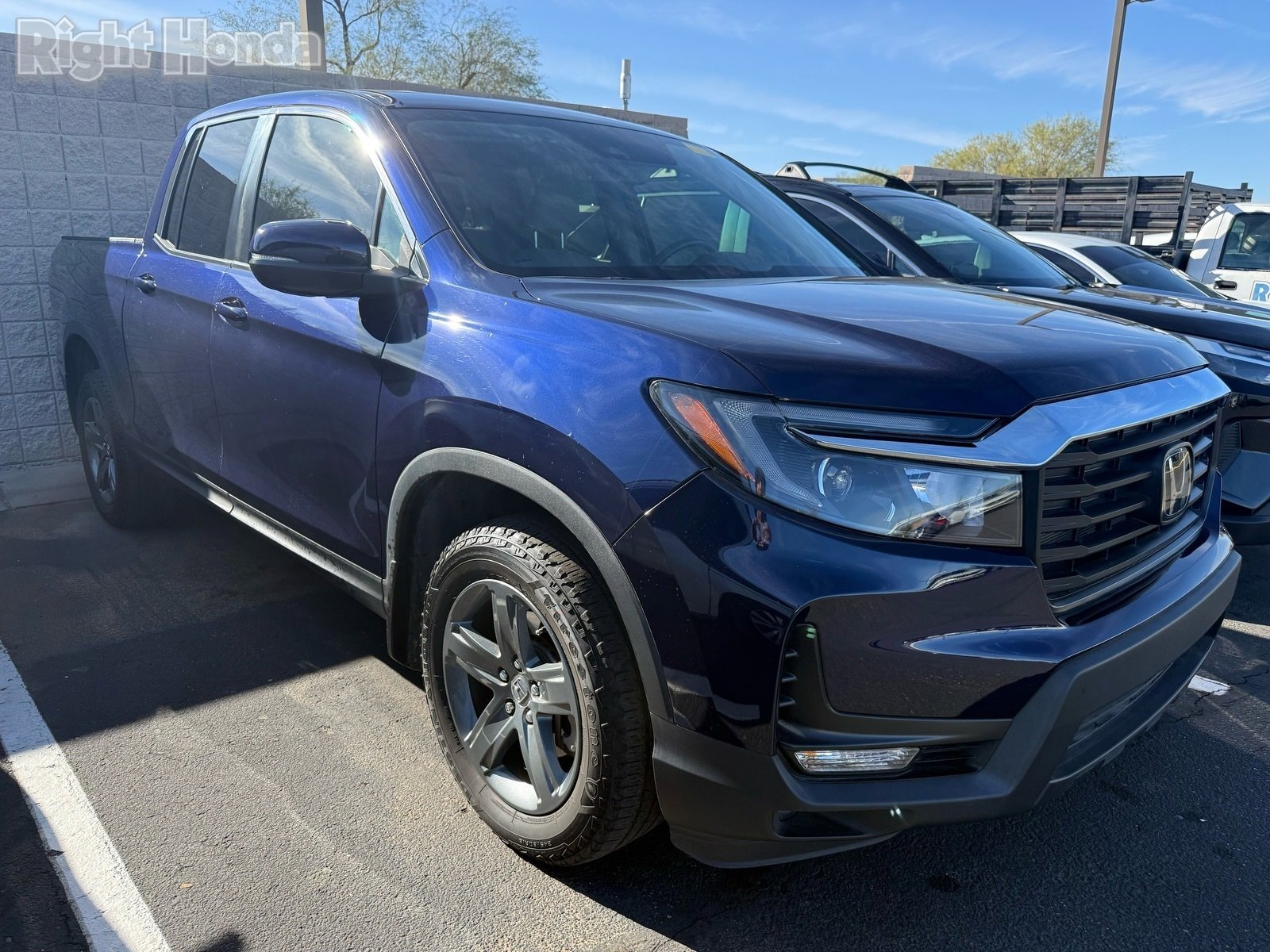 Used 2023 Honda Ridgeline RTL image 5