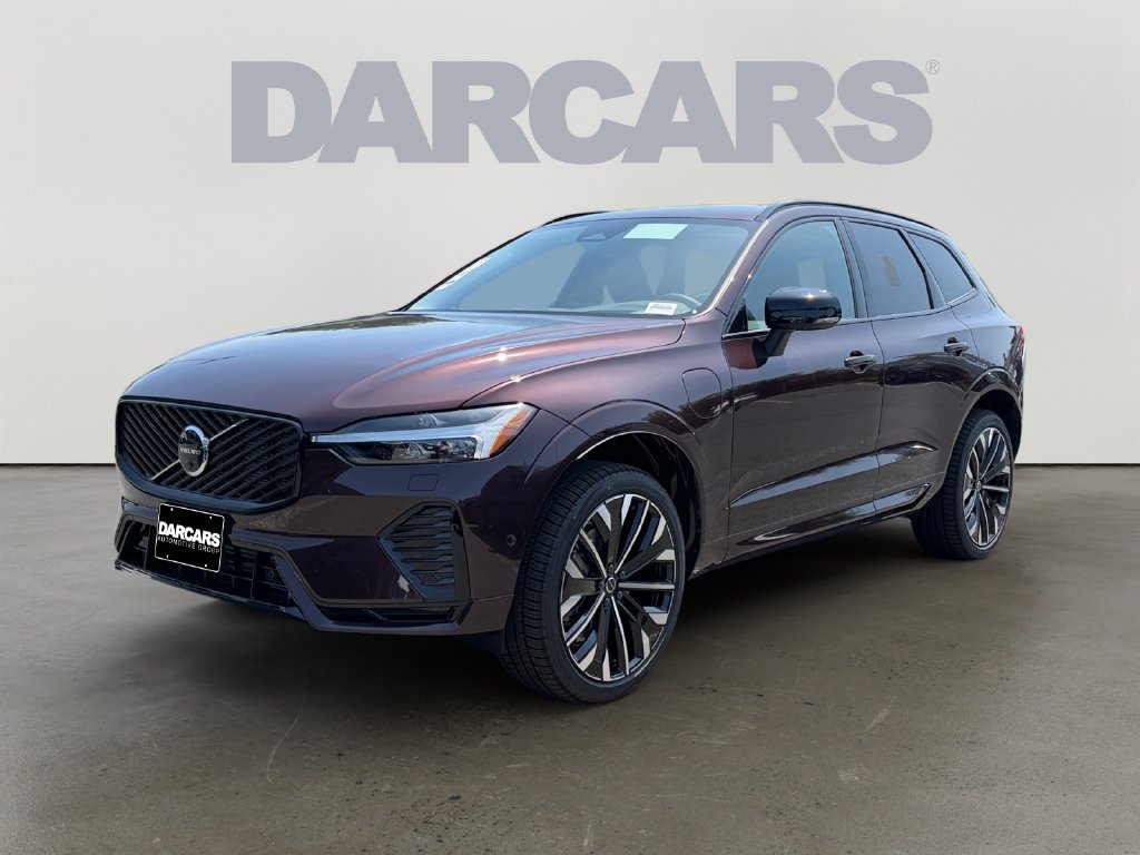 New 2026 Volvo XC60 T8 Ultra w/ Protection Package Premier AWD/4WD image 2
