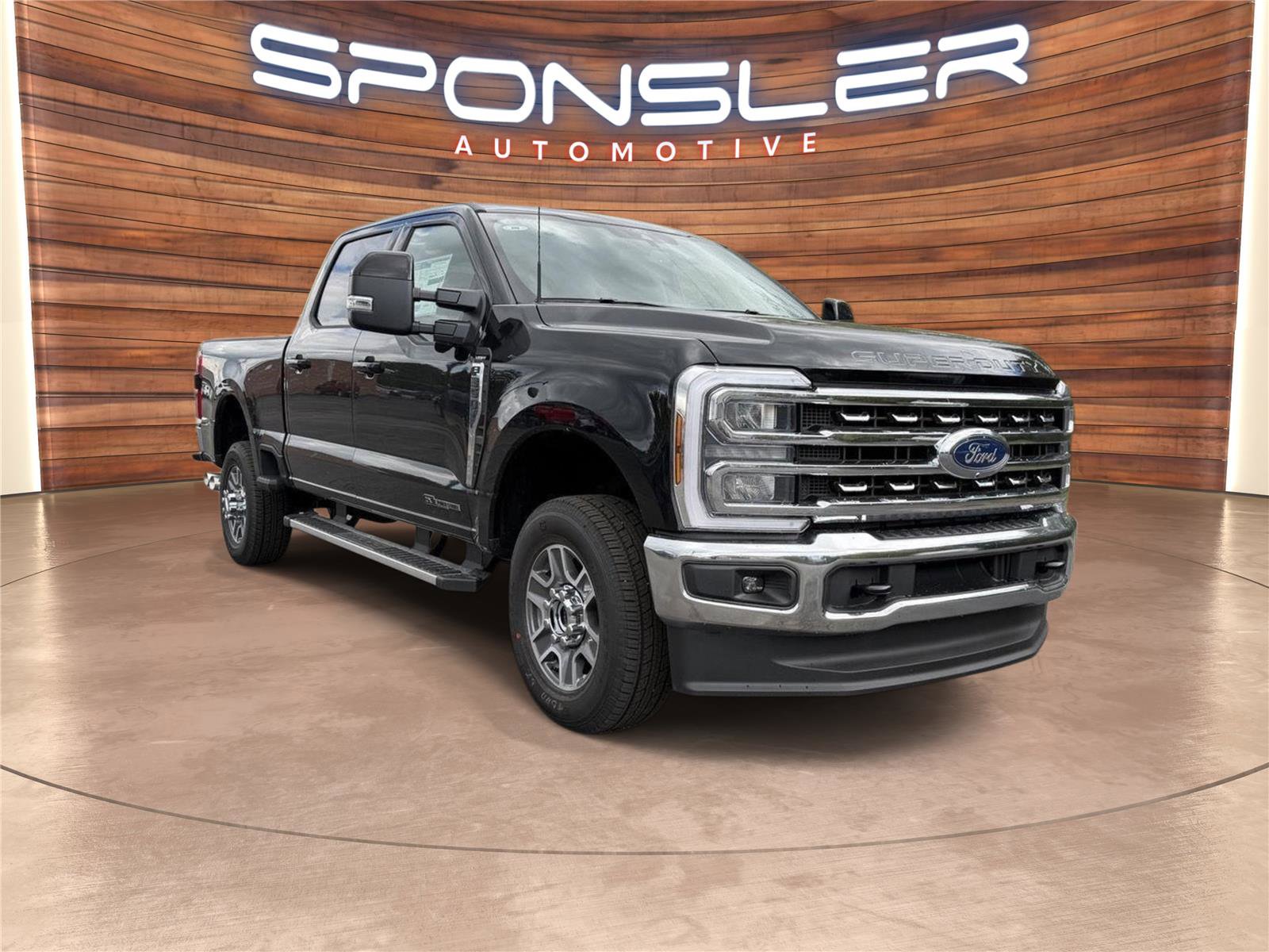 New 2026 Ford F350 Lariat image 6