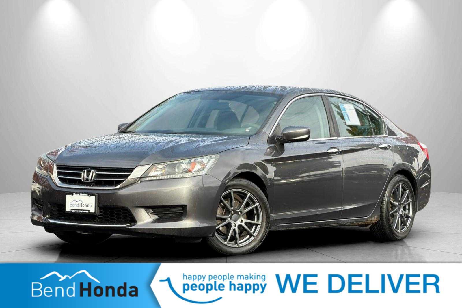 Used 2013 Honda Accord LX image 1