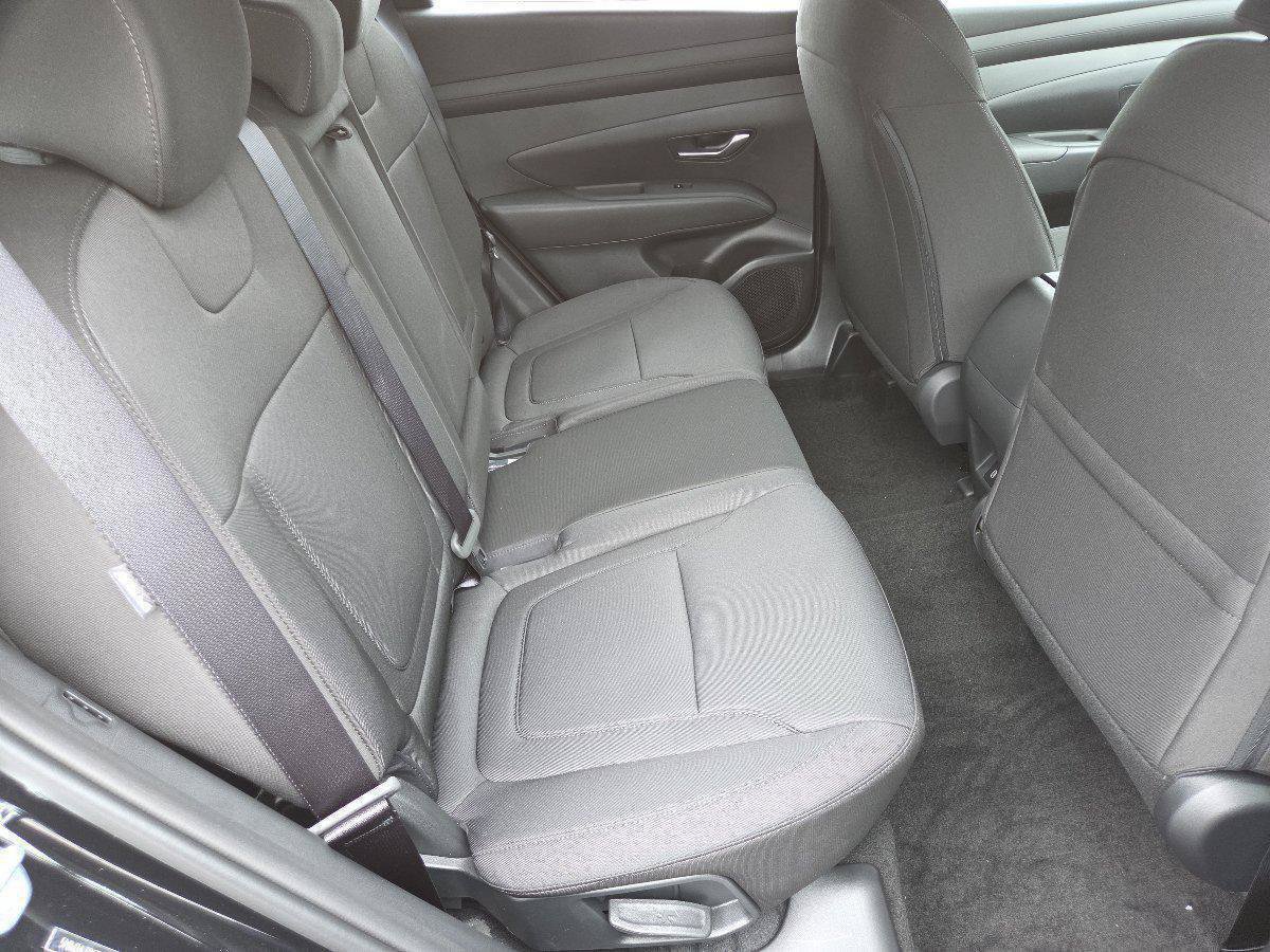 New 2026 Hyundai Tucson SE FWD image 46