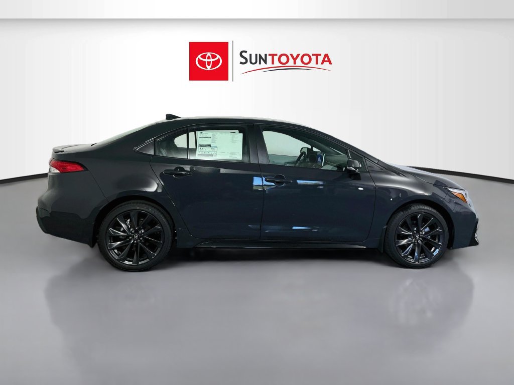 New 2027 Toyota Corolla SE FWD image 2