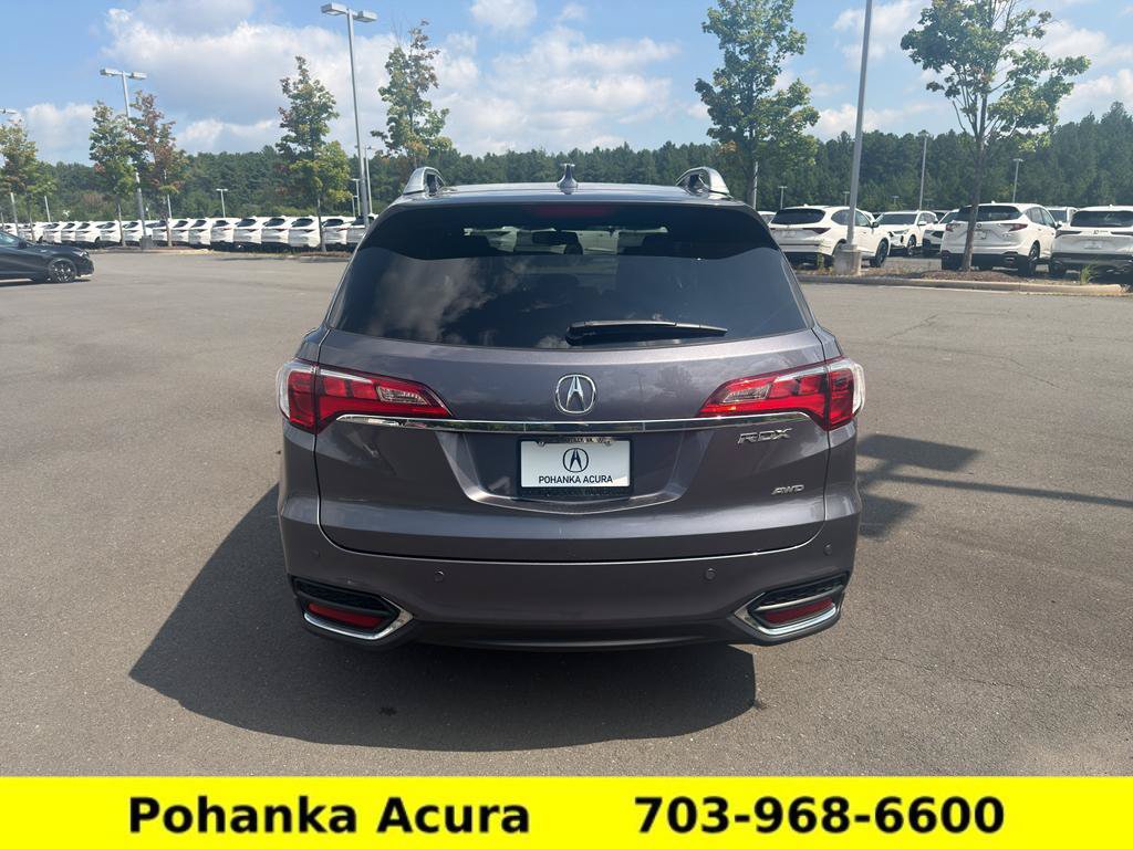 Used 2017 Acura RDX AWD image 6