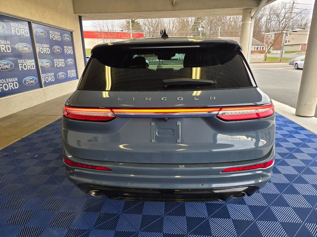 Used 2023 Lincoln Corsair AWD w/ Equipment Group 101A image 6