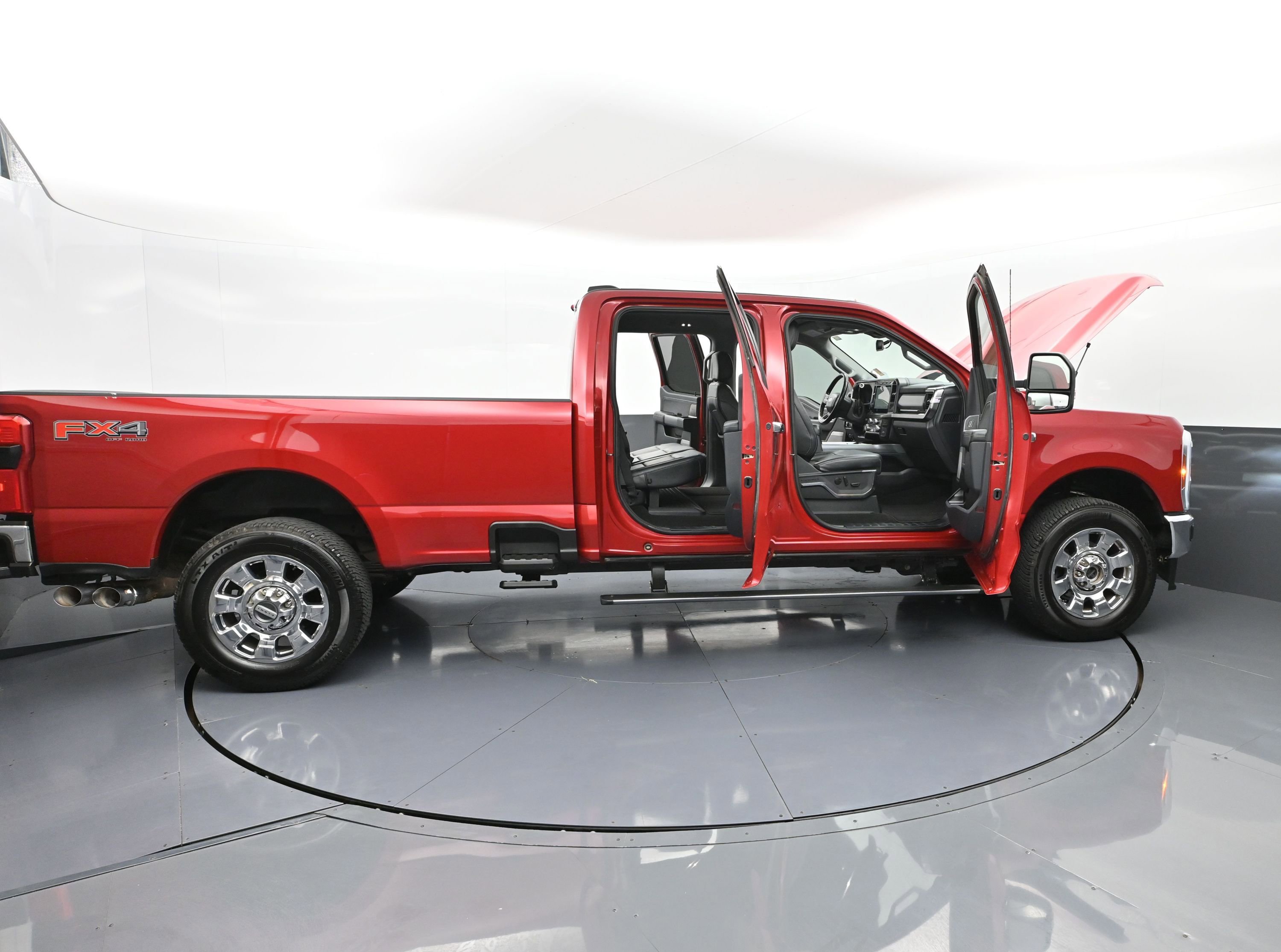 Used 2024 Ford F350 Lariat w/ Lariat Ultimate Package image 50