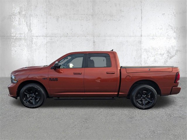 Used 2017 RAM 1500 Sport w/ Copper Sport Package image 7