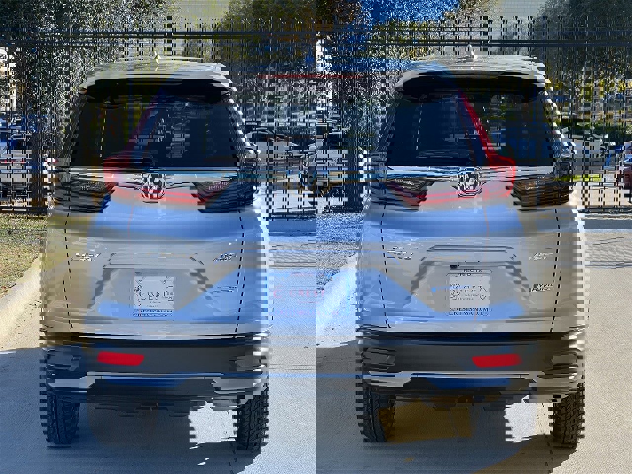 Used 2022 Honda CR-V EX-L image 5