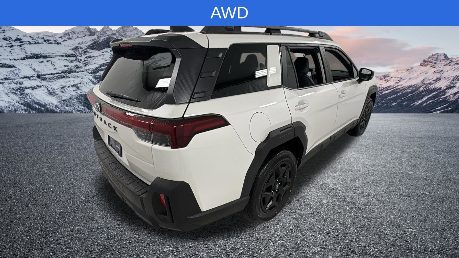 New 2026 Subaru Outback Limited AWD/4WD image 3