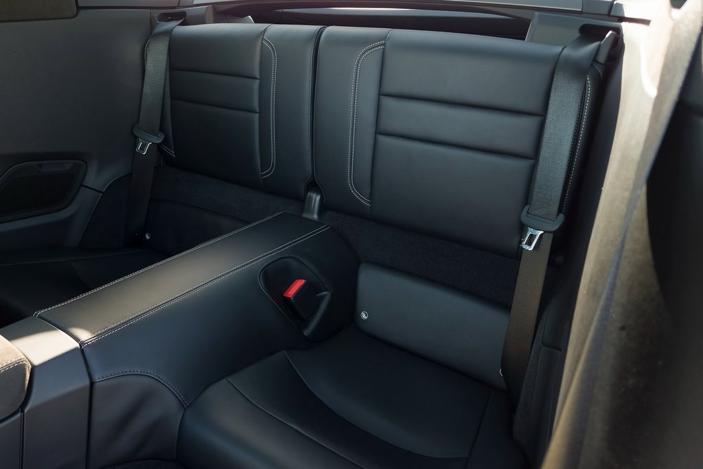 Used 2022 Porsche 911 Targa 4 GTS image 21