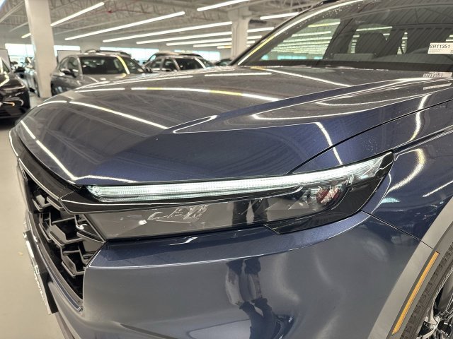 New 2027 Honda CR-V Sport Touring image 28